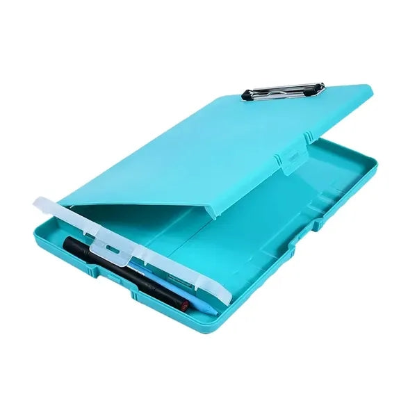 Portable Waterproof Clipboard Storage Box