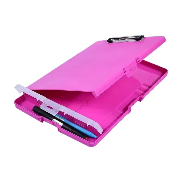 Portable Waterproof Clipboard Storage Box