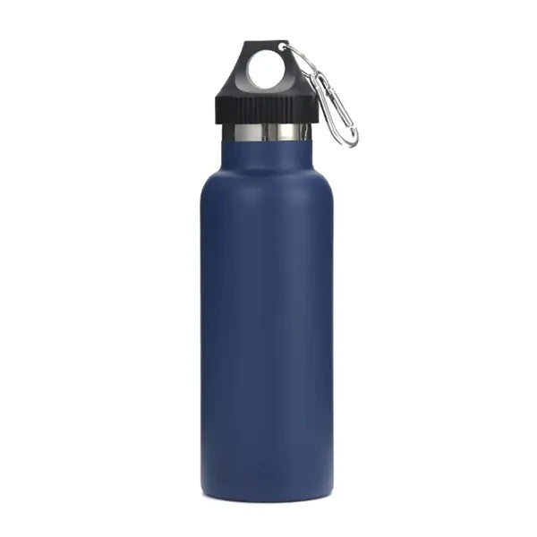 20 Oz Stainless Steel Sports Water Bottle