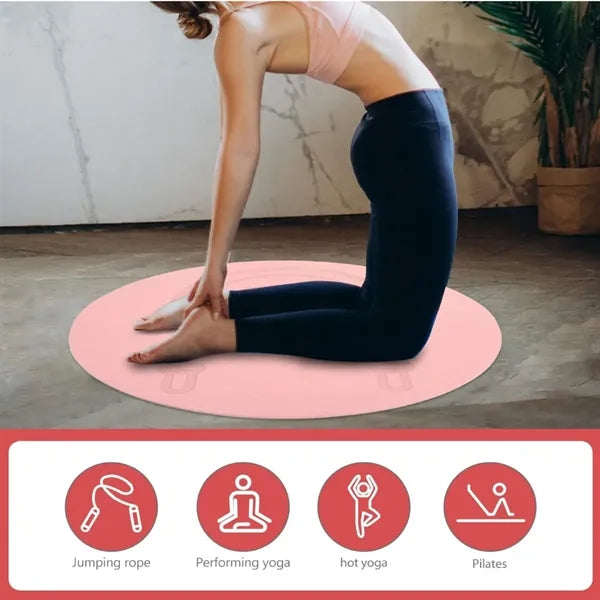 Sports Shock Absorption Jump Rope Pad