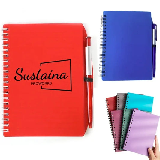 Notebook with Pen