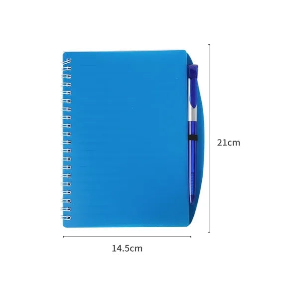 Notebook with Pen