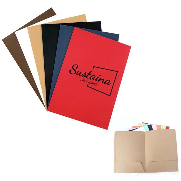 Executive Presentation Folder