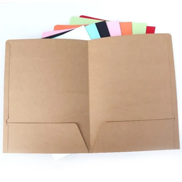 Executive Presentation Folder