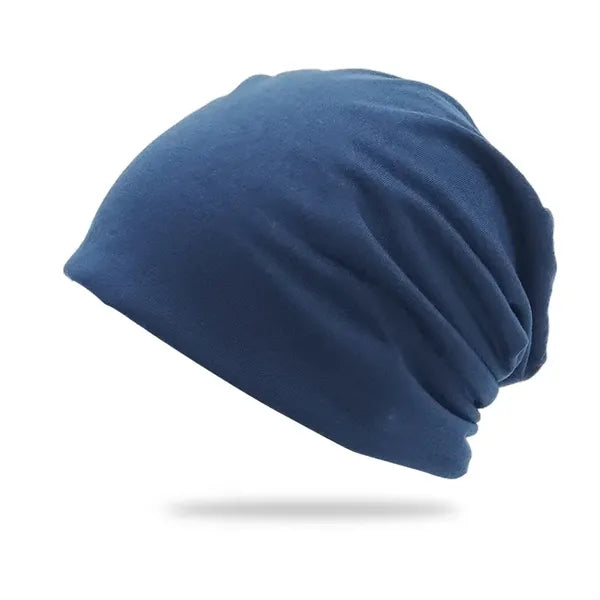 Thin Knit Beanie Cap