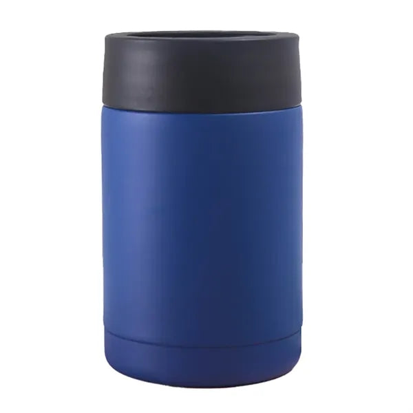 12 Oz. Stainless Steel Beer Can Cooler