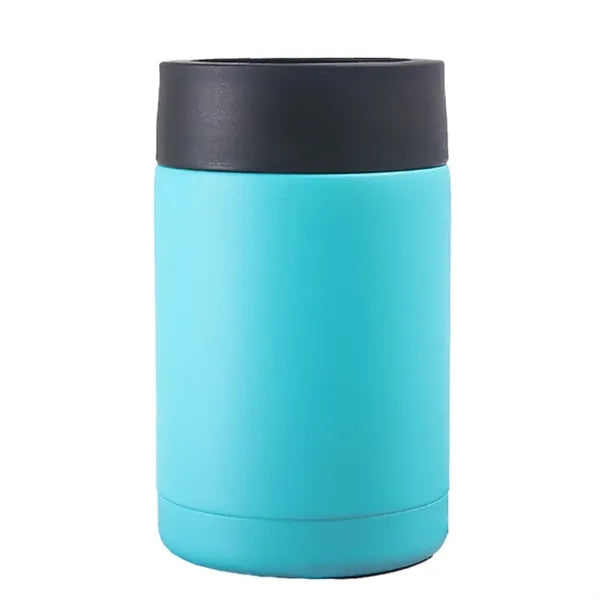 12 Oz. Stainless Steel Beer Can Cooler