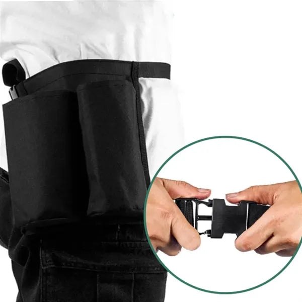 Portable Massage Oil Bottle Holster Belt