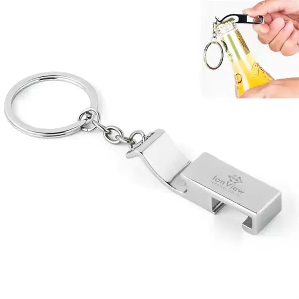 Phone Holder and Bottle Opener Keychain