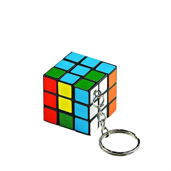 Mini Cube Keychain