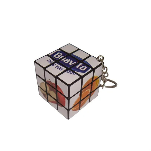 Mini Cube Keychain