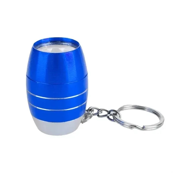 Led Outdoor Flashlight Keychain
