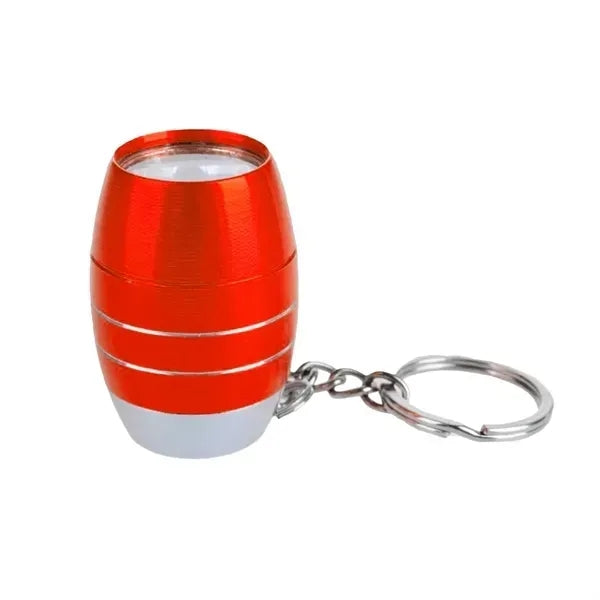 Led Outdoor Flashlight Keychain