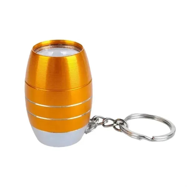 Led Outdoor Flashlight Keychain