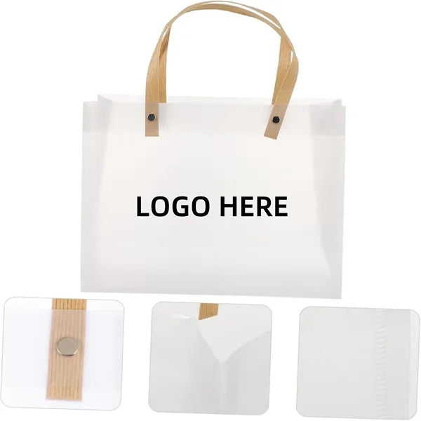 Clear Gift Bags