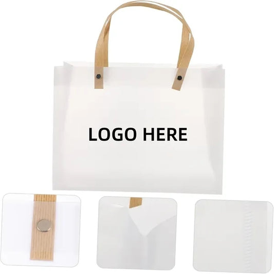 Clear Gift Bags