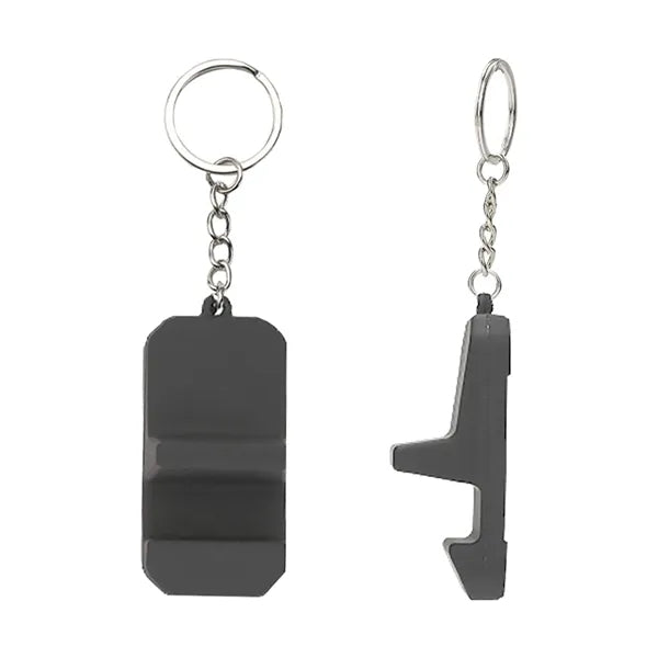 Silicone Phone Holder Keychain