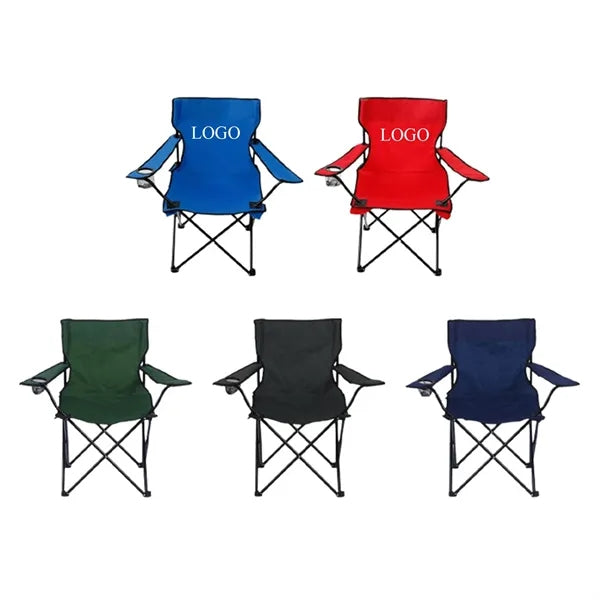 Folding Outdoor Beach Camp Chair