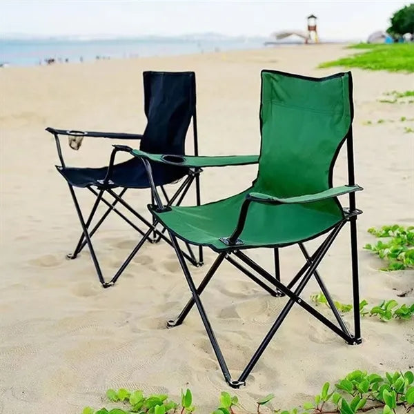 Folding Outdoor Beach Camp Chair