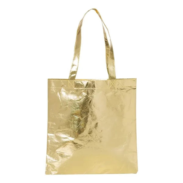 Liberty Bags Metallic Tote