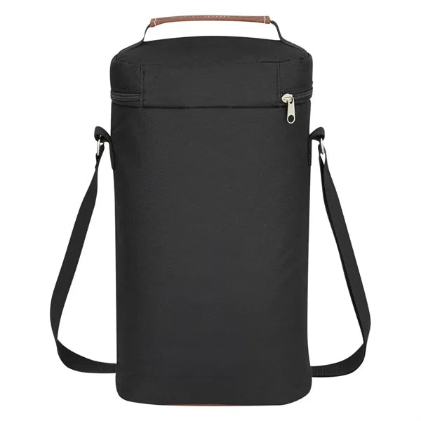 Double Wine Kooler Bag