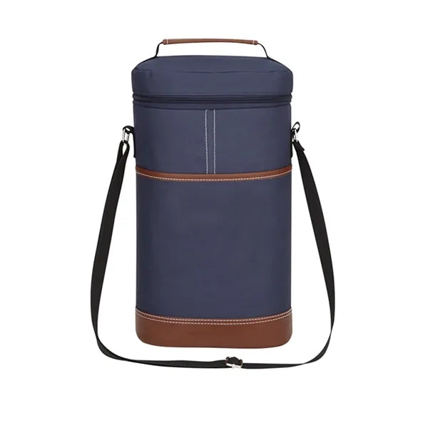 Double Wine Kooler Bag