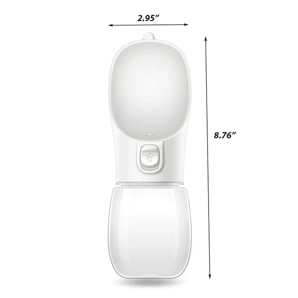 Portable Pet Companion Cup