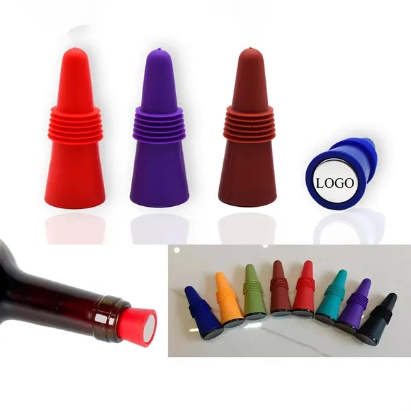 Silicone Wine Stopper
