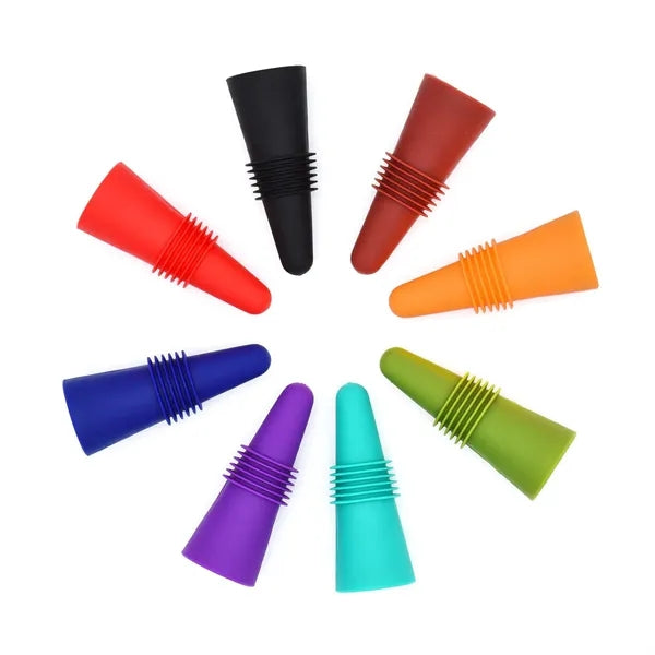 Silicone Wine Stopper