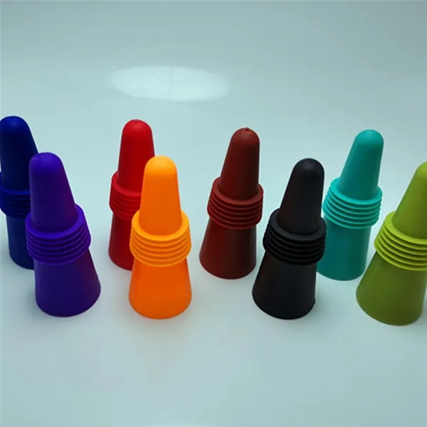 Silicone Wine Stopper