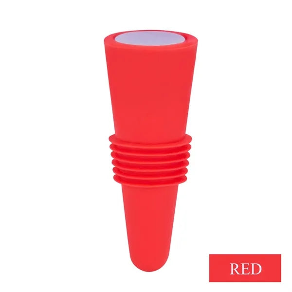 Silicone Wine Stopper