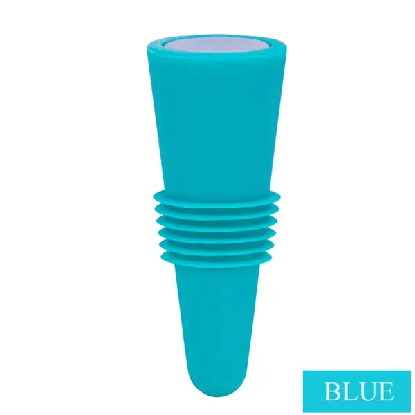 Silicone Wine Stopper