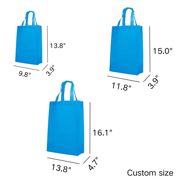 Premium Thickened Handheld Non - woven Bag