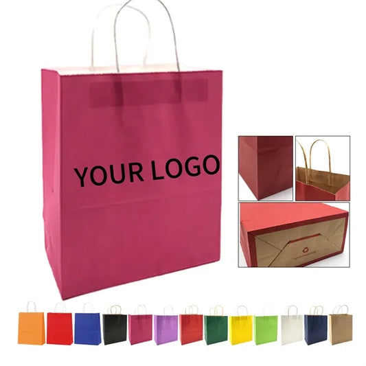 Kraft Tote Bag