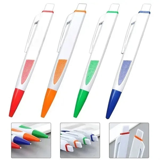 Flat Body Ballpoint Pen