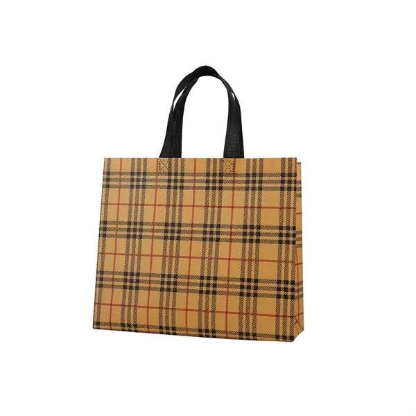 Large Premium Laminated Non - woven Shopping & Gift Bags