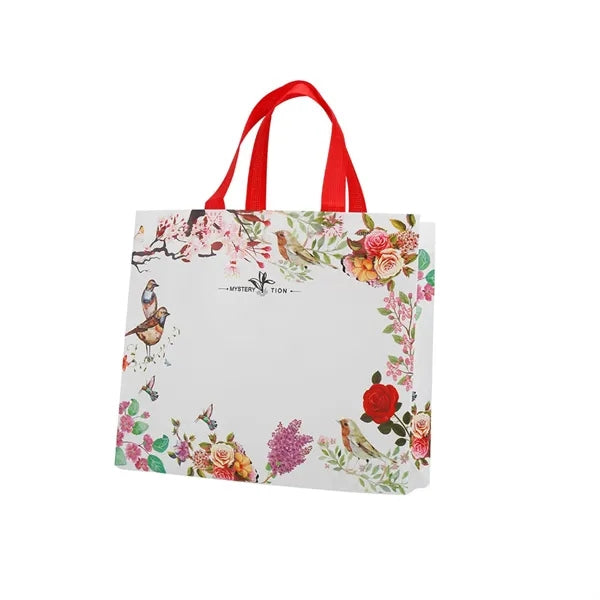 Large Premium Laminated Non - woven Shopping & Gift Bags