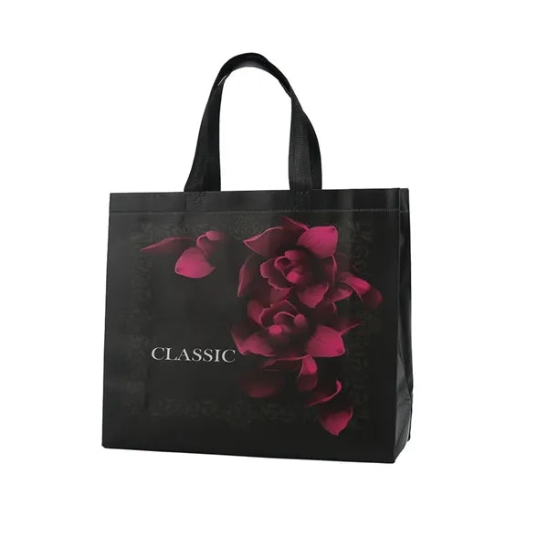 Large Premium Laminated Non - woven Shopping & Gift Bags