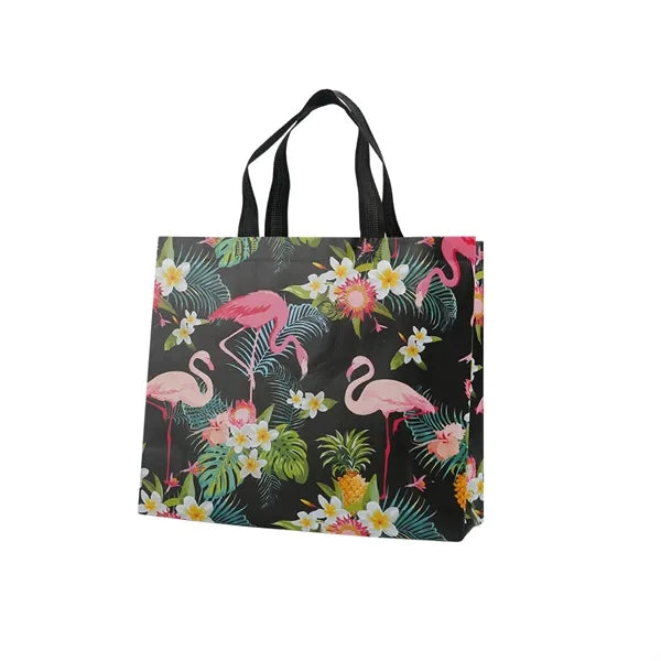Large Premium Laminated Non - woven Shopping & Gift Bags
