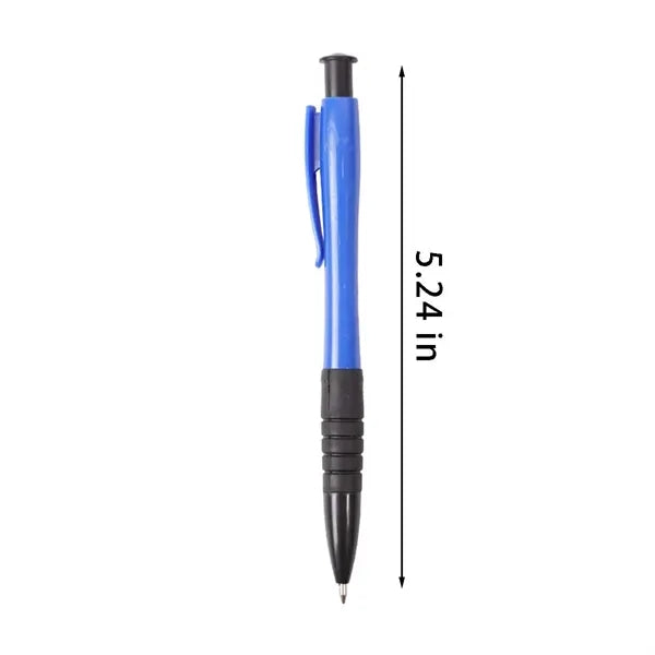Office supplies smooth writing retractable ballpoint pen