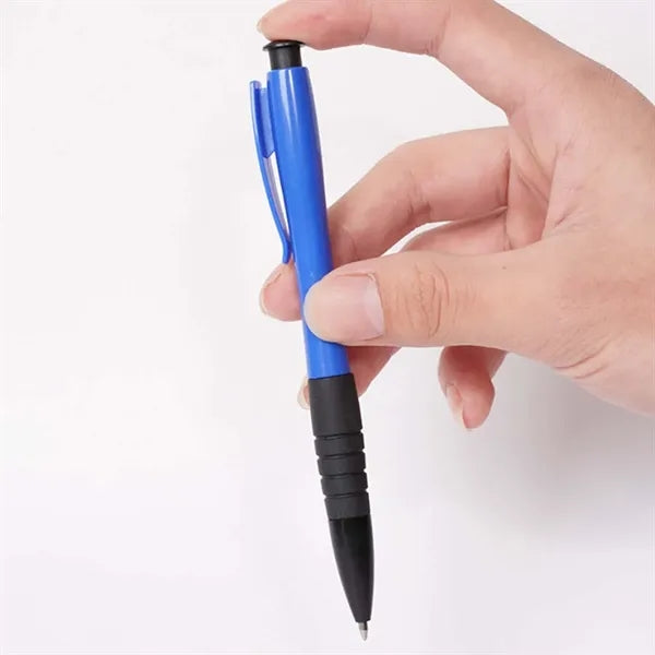 Office supplies smooth writing retractable ballpoint pen