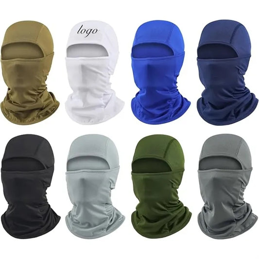 Multifunctional UV protection headgear