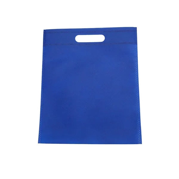 Biodegradable Non - woven Bags Featuring Die - cut Handles