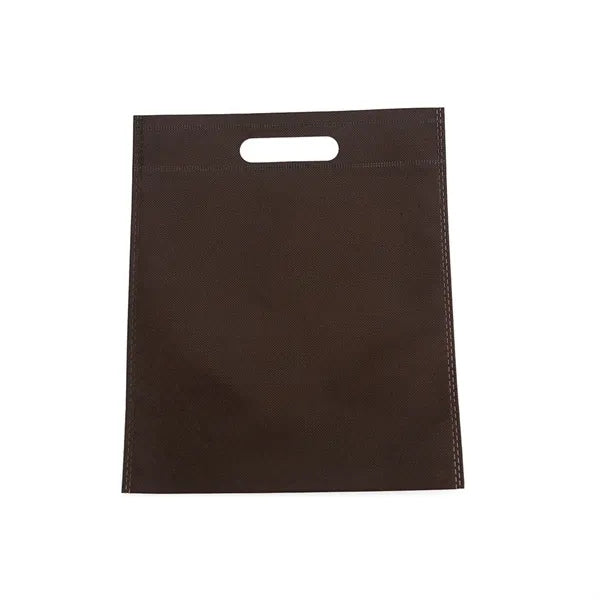 Biodegradable Non - woven Bags Featuring Die - cut Handles