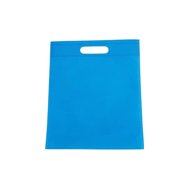 Biodegradable Non - woven Bags Featuring Die - cut Handles