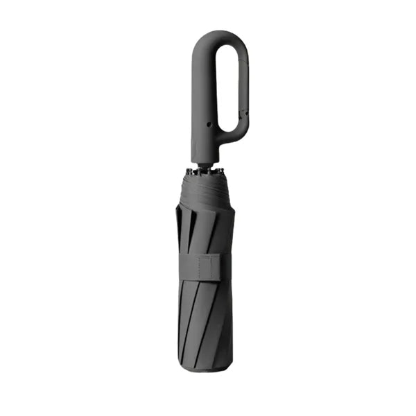 Portable Folding Ring Buckle Umbrella