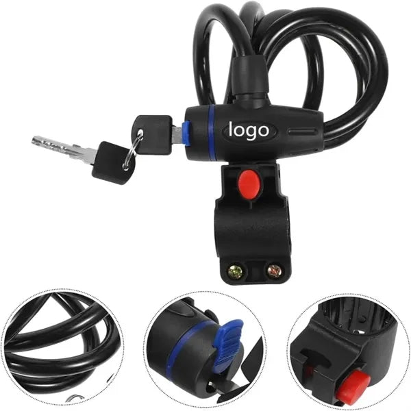 Chain Lock for Bicycles
