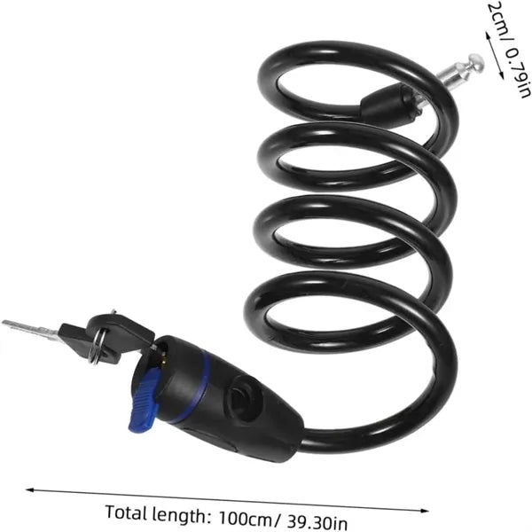 Chain Lock for Bicycles