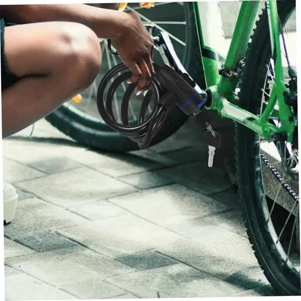 Chain Lock for Bicycles
