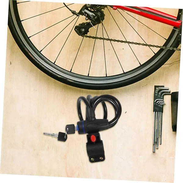 Chain Lock for Bicycles